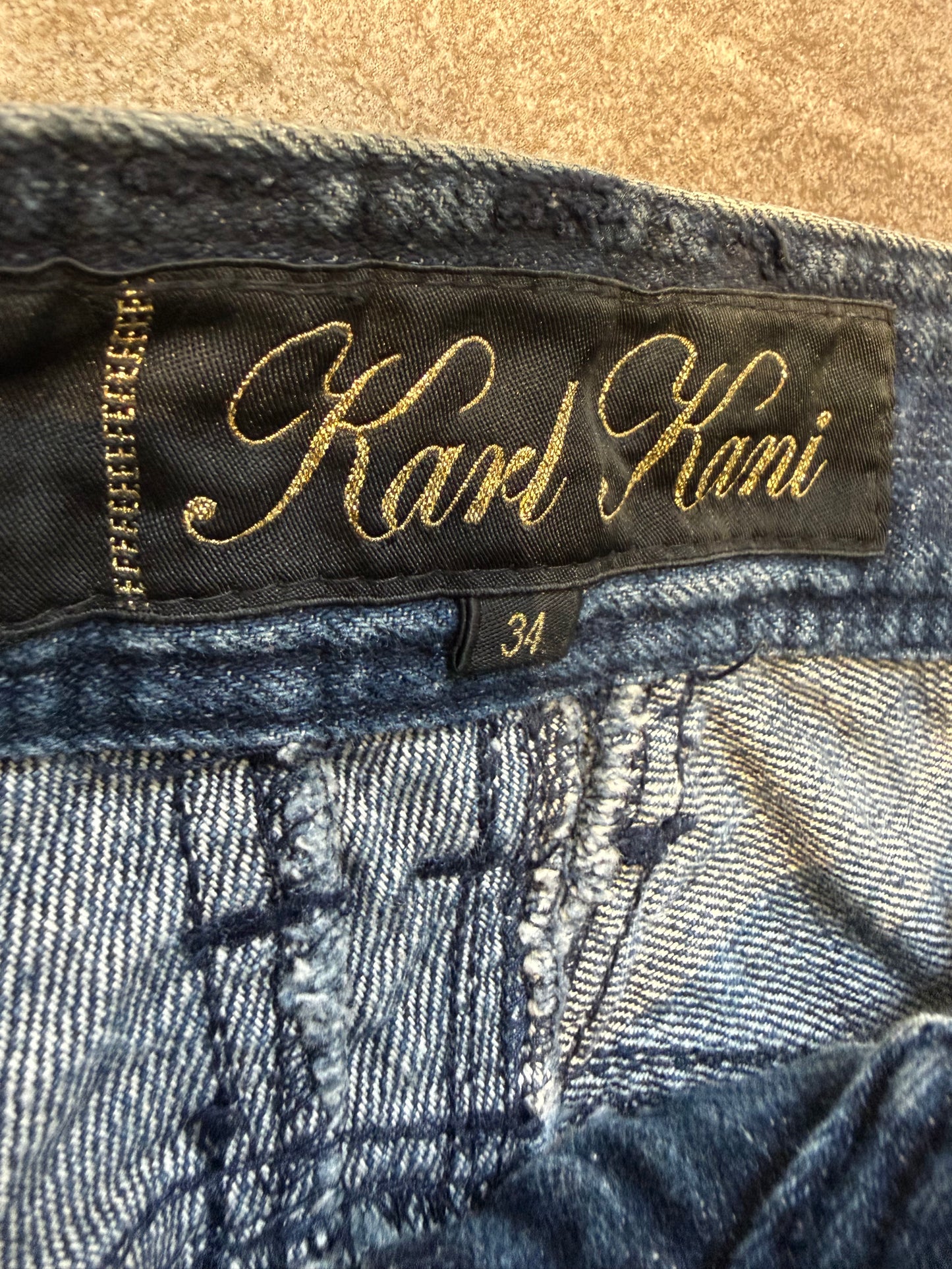 000’s Karl Kani Jeans (34”)