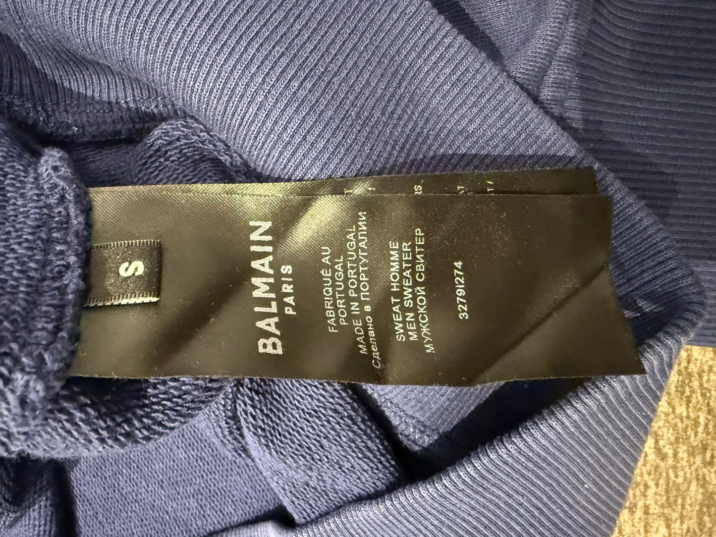 Balmain Jumper (S)