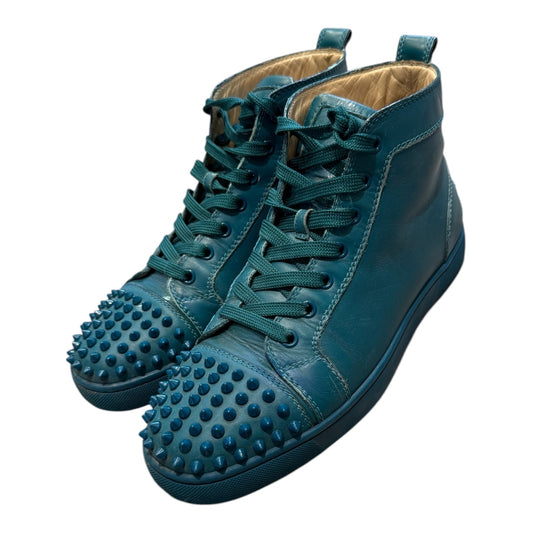 Christian Louboutin Spiked High Tops (EU 41 - UK 7)