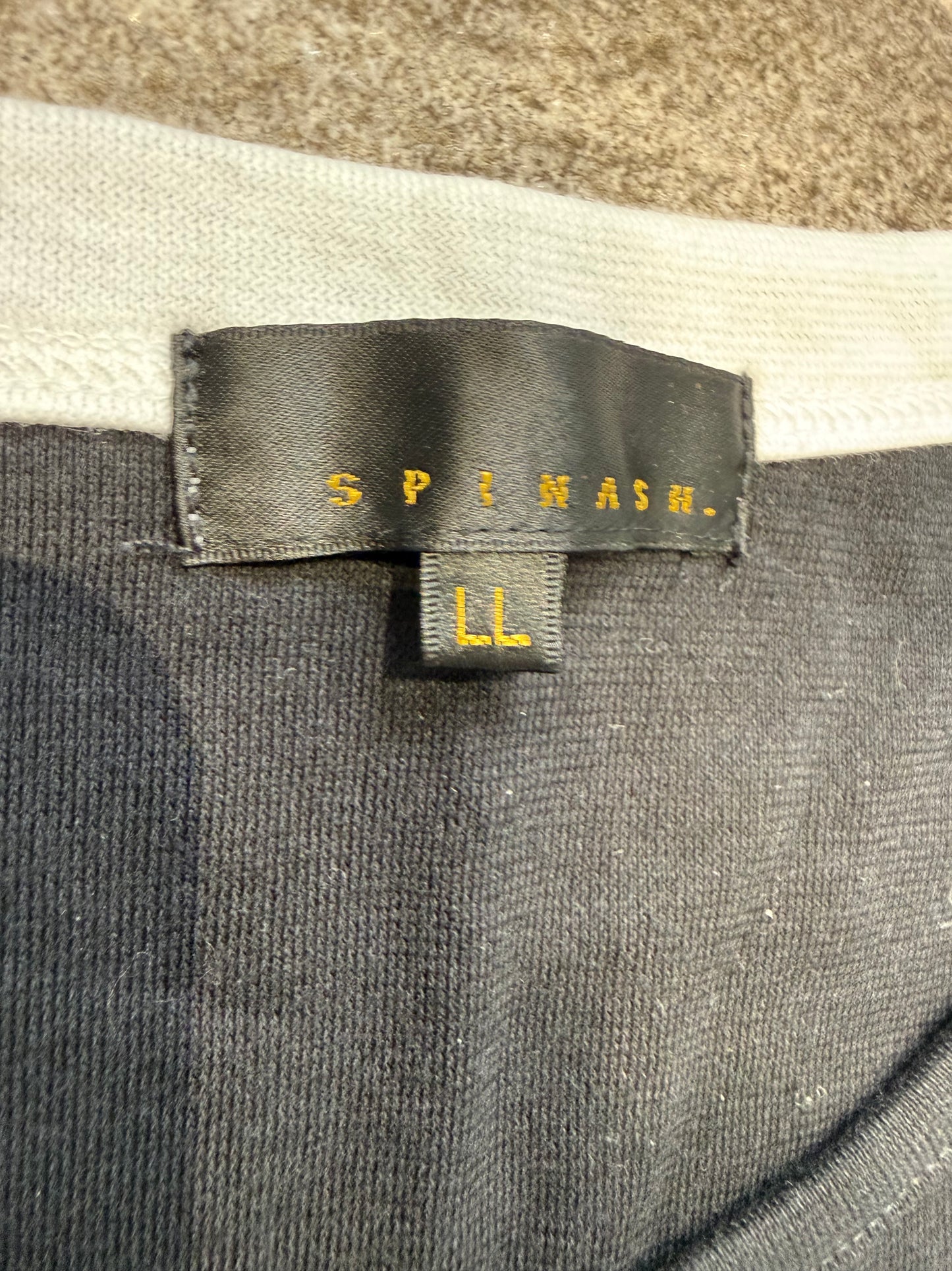 000’s Spinash Chain Tee (L)
