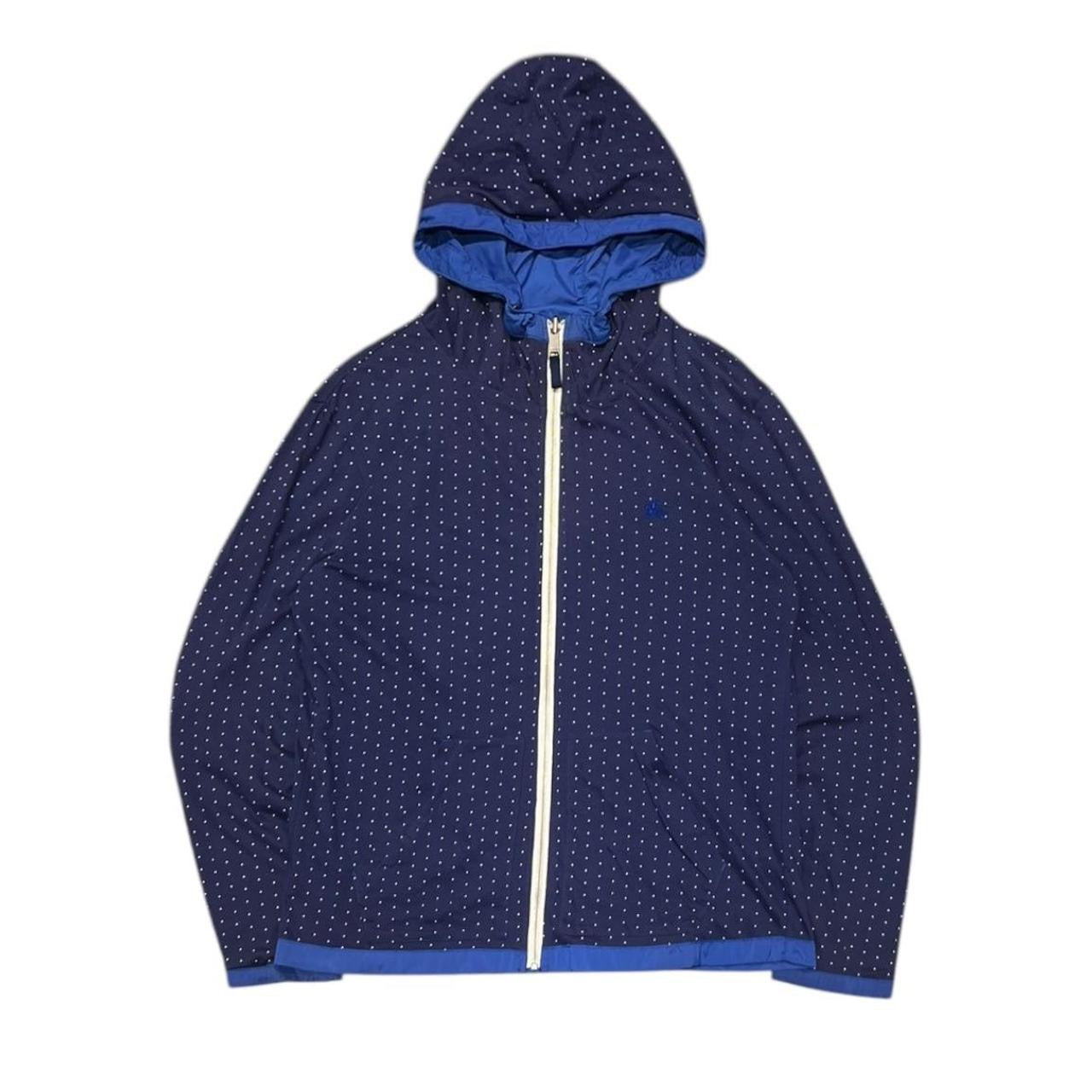 Technical Burberry Reversible Windbreaker