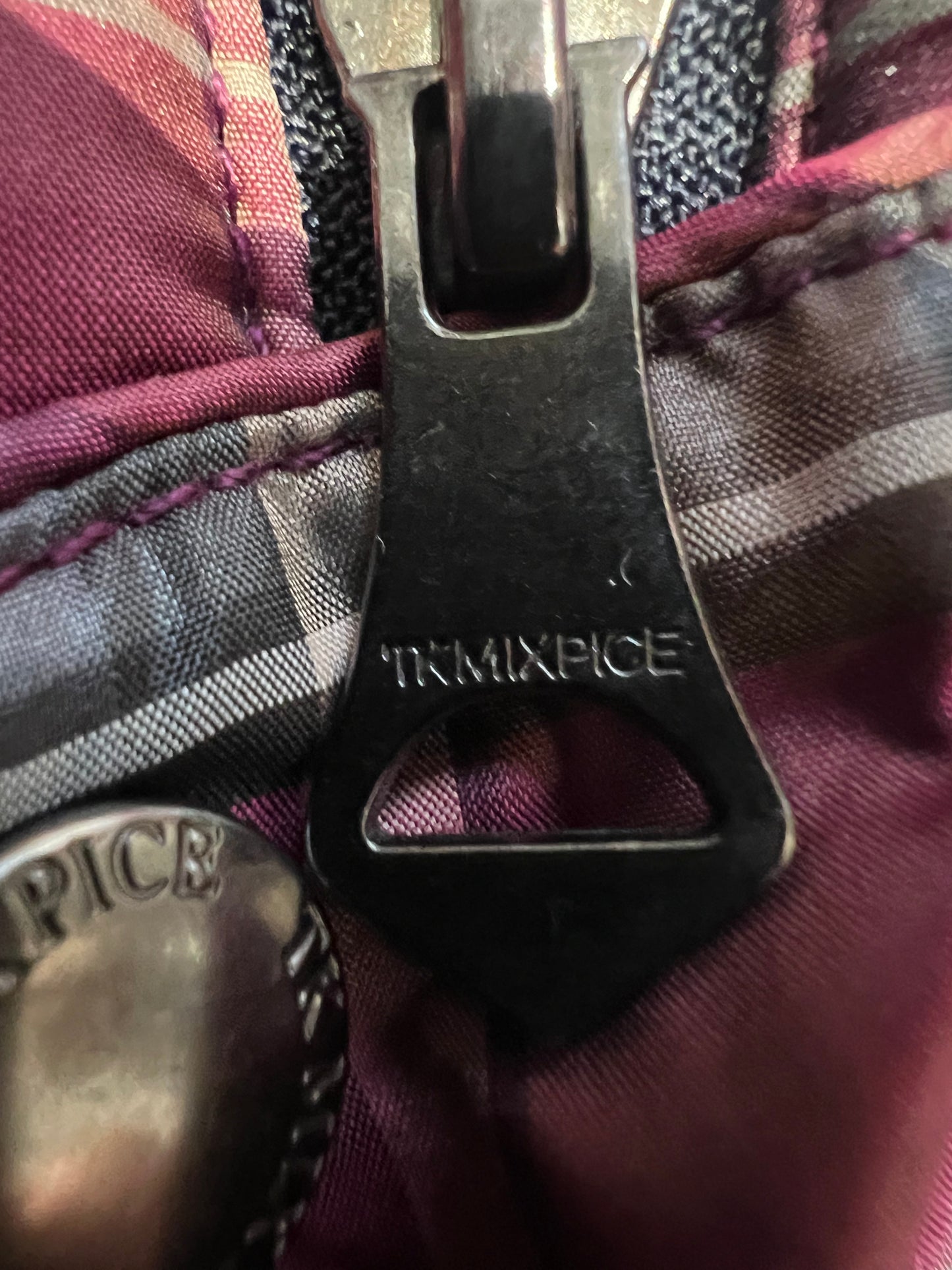 Takeo Kikuchi Plaid/Checkered Puffer