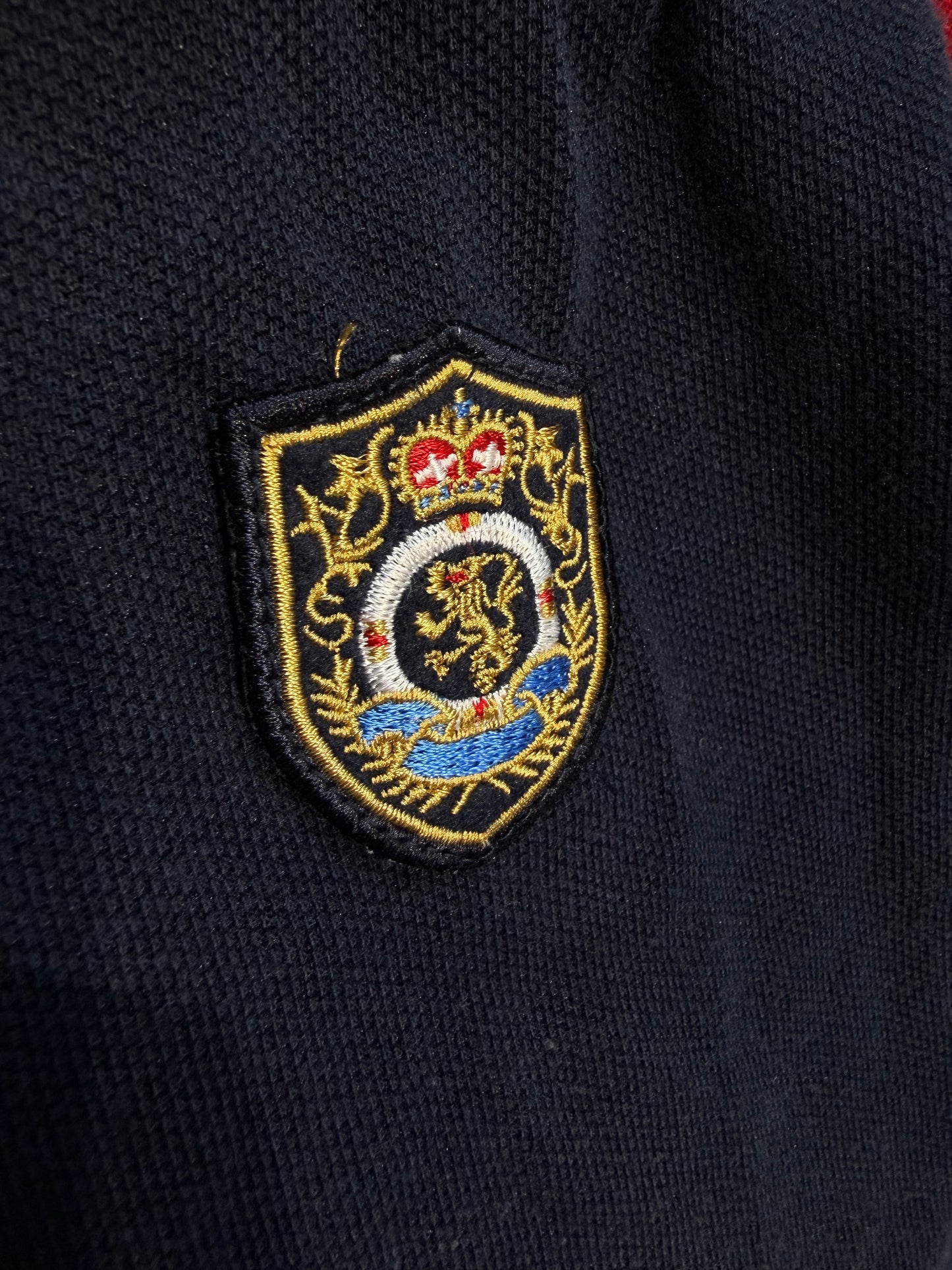 000’s Takeo Kikuchi Union Jack Polo (M)