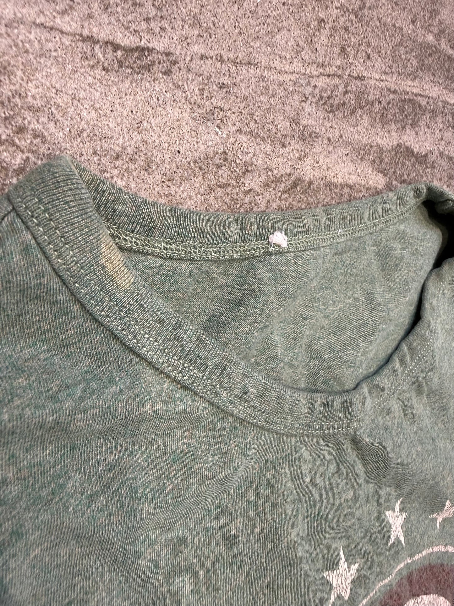 000’s Vivienne Westwood Skull Tee (M)