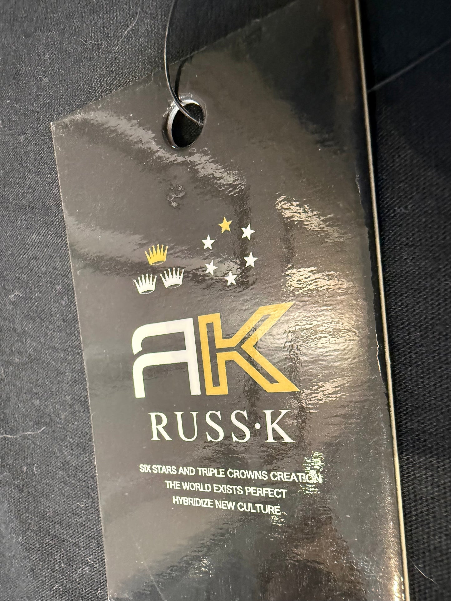 000’s Russ K Scarf