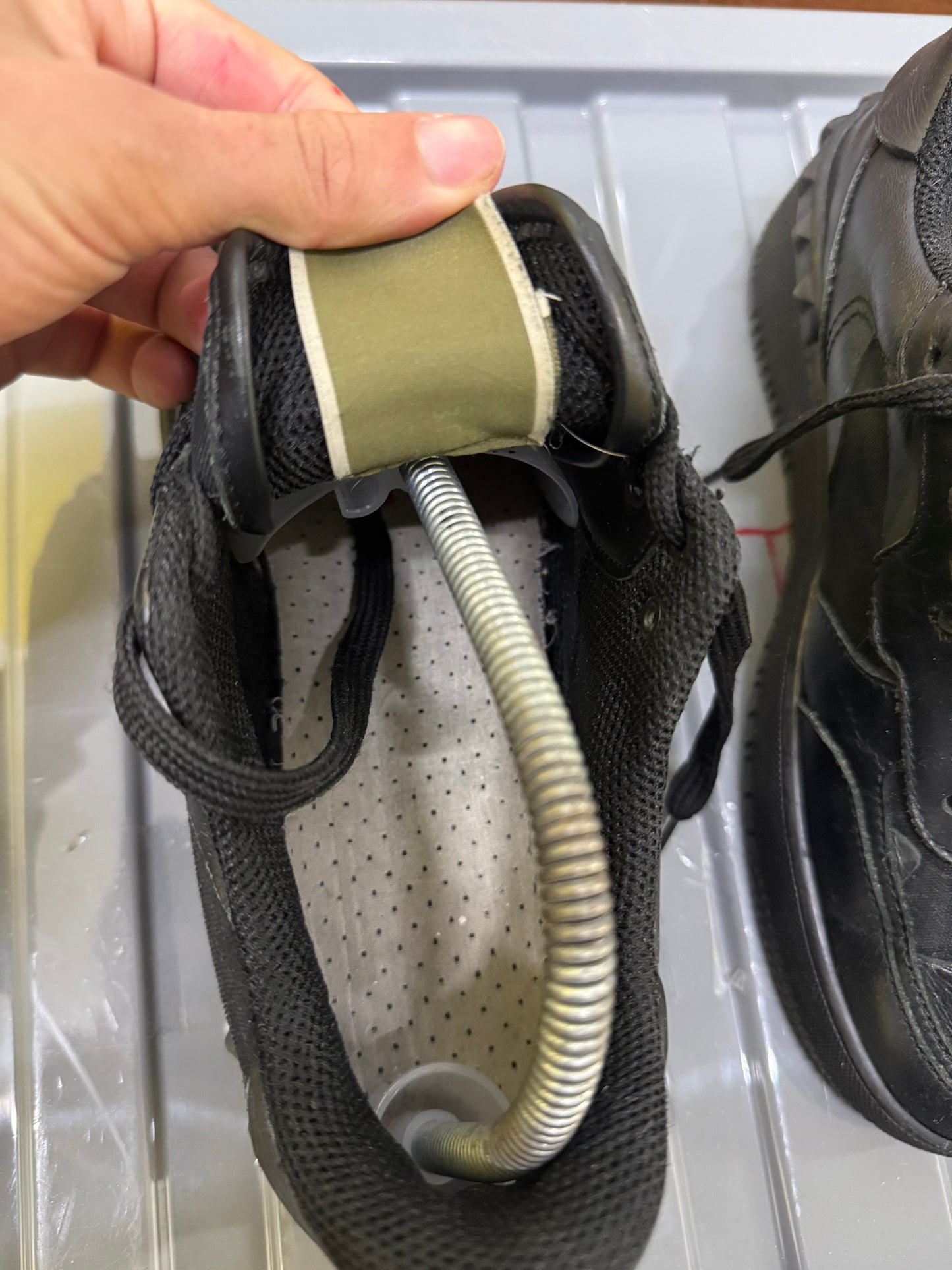 Valentino Rockrunner Lowtop (UK 5.5)