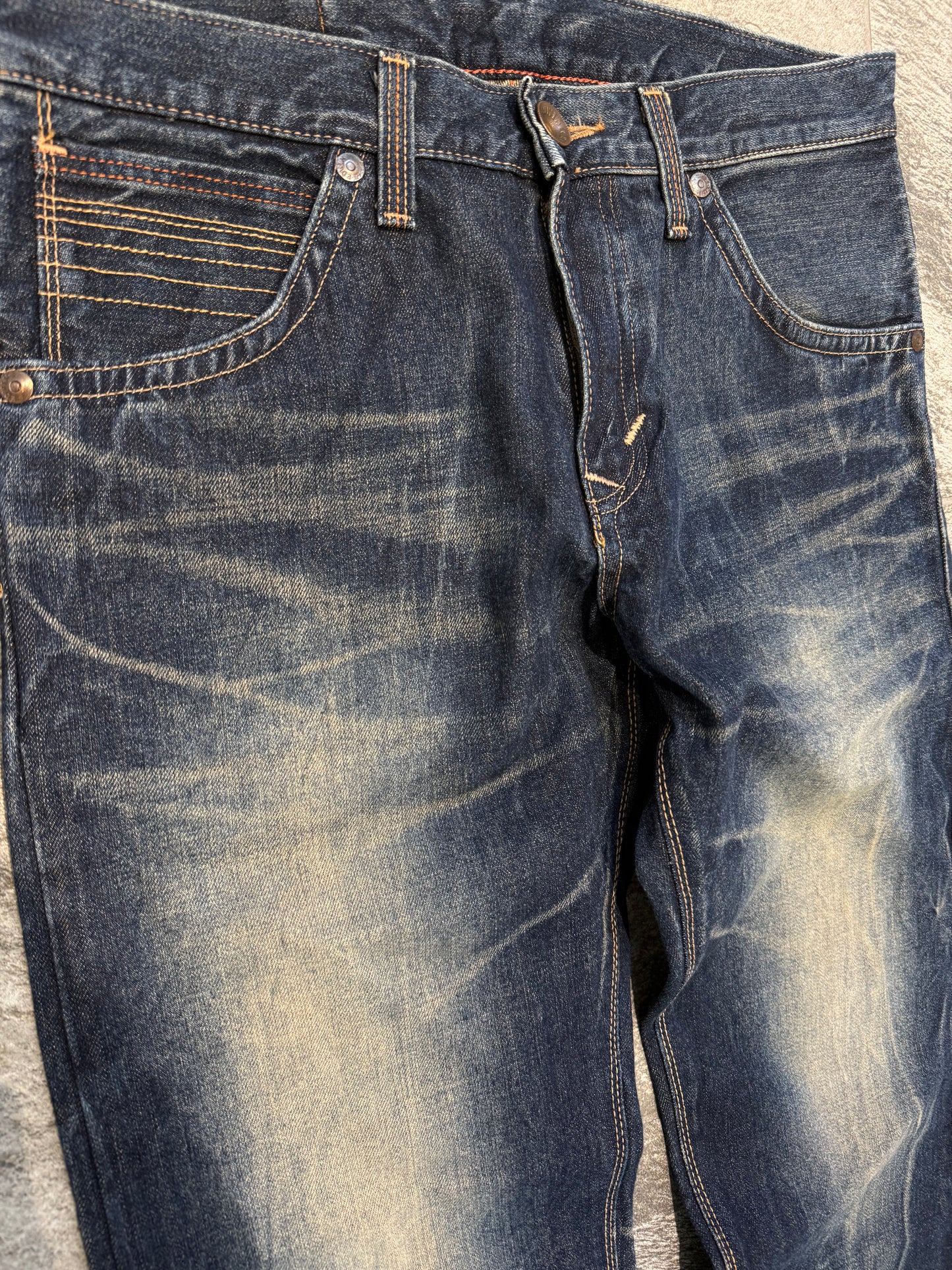 000’s Edwin Bootcut Jeans (33”)
