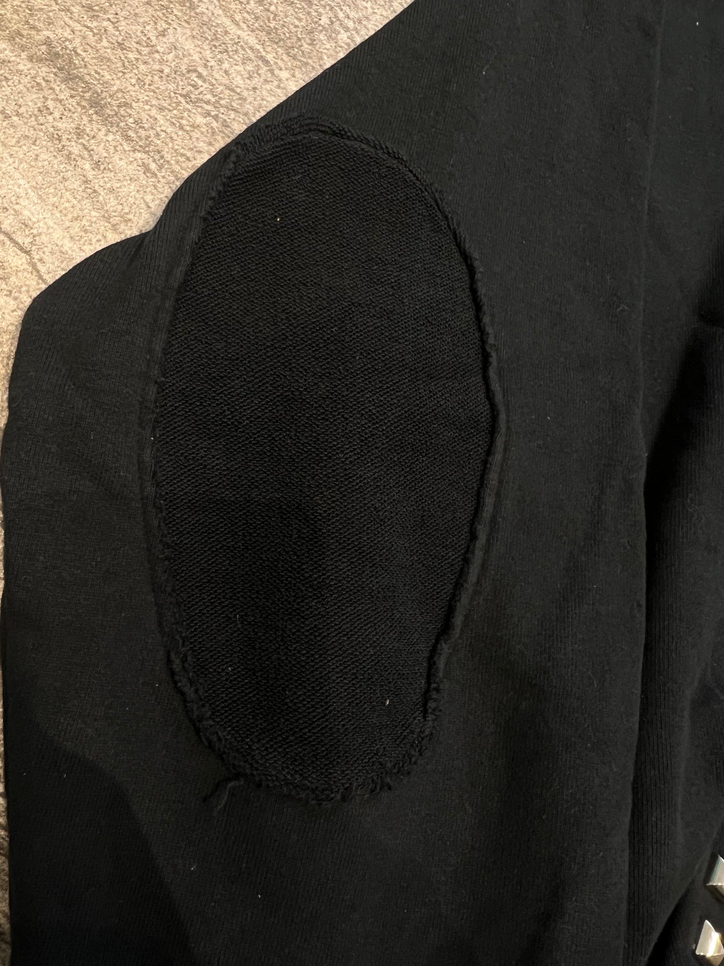 000’s Loveless Studded Hoodie