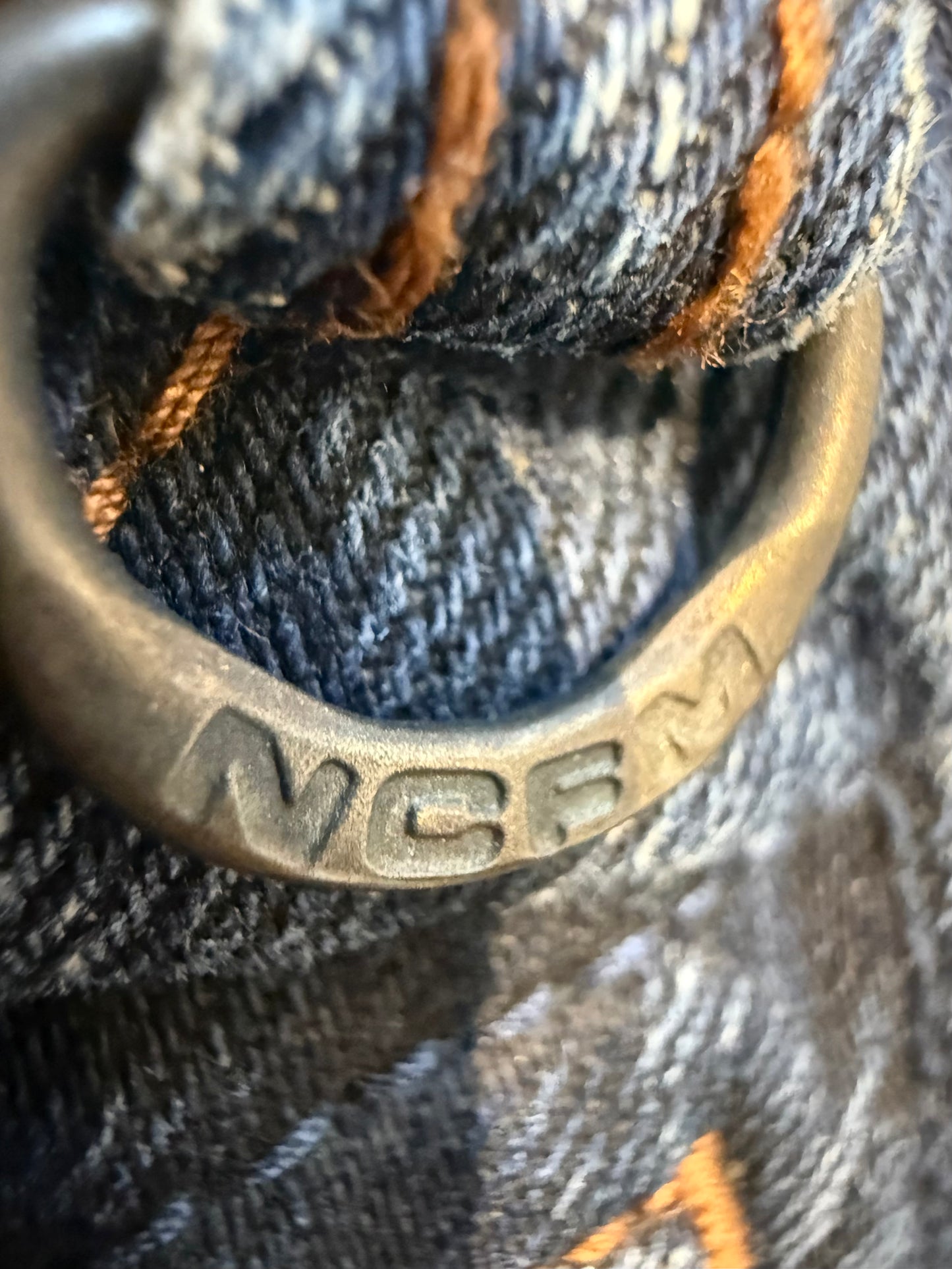 000’s Nicole Snakeskin Bootcut Jeans (31”)