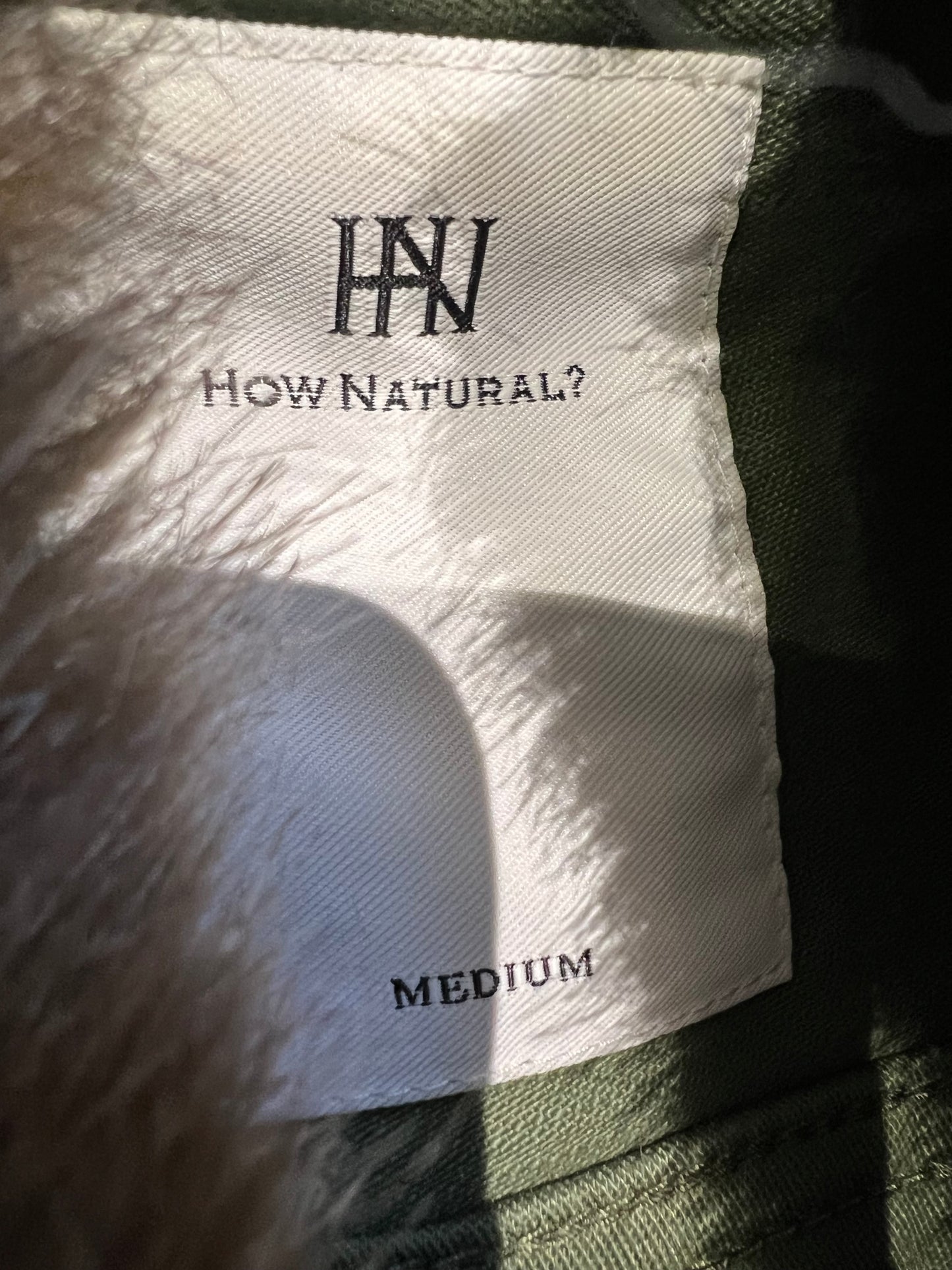 000’s HN Fur Collar Jacket (S)