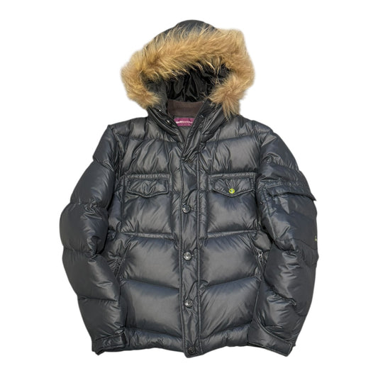 000’s Modern Amusement Fur Puffer (L)