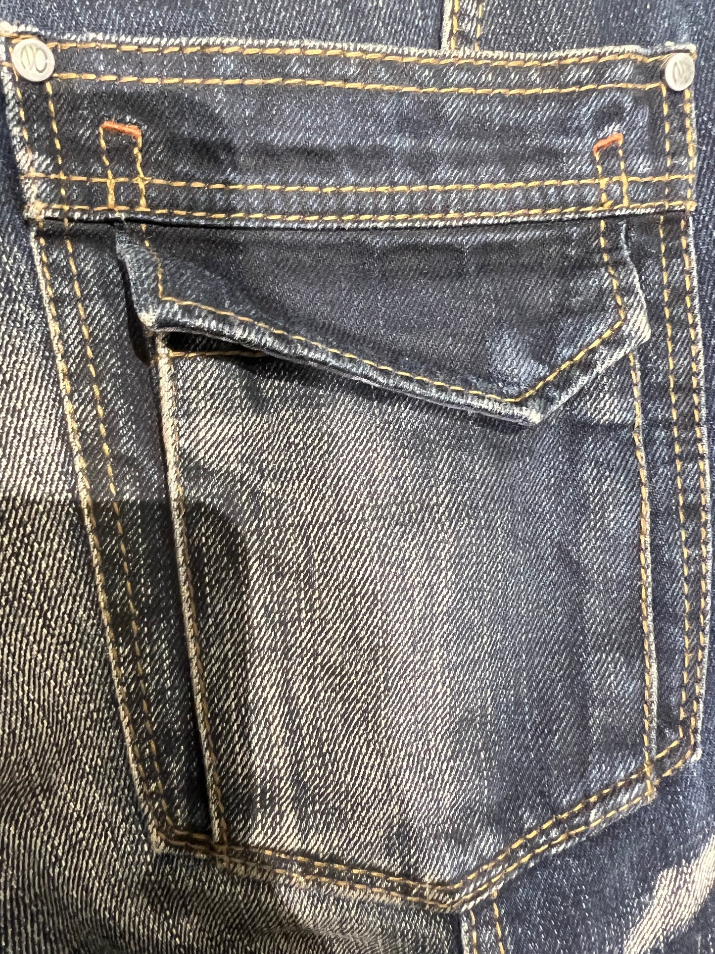 000’s Nicole Transformable Jeans