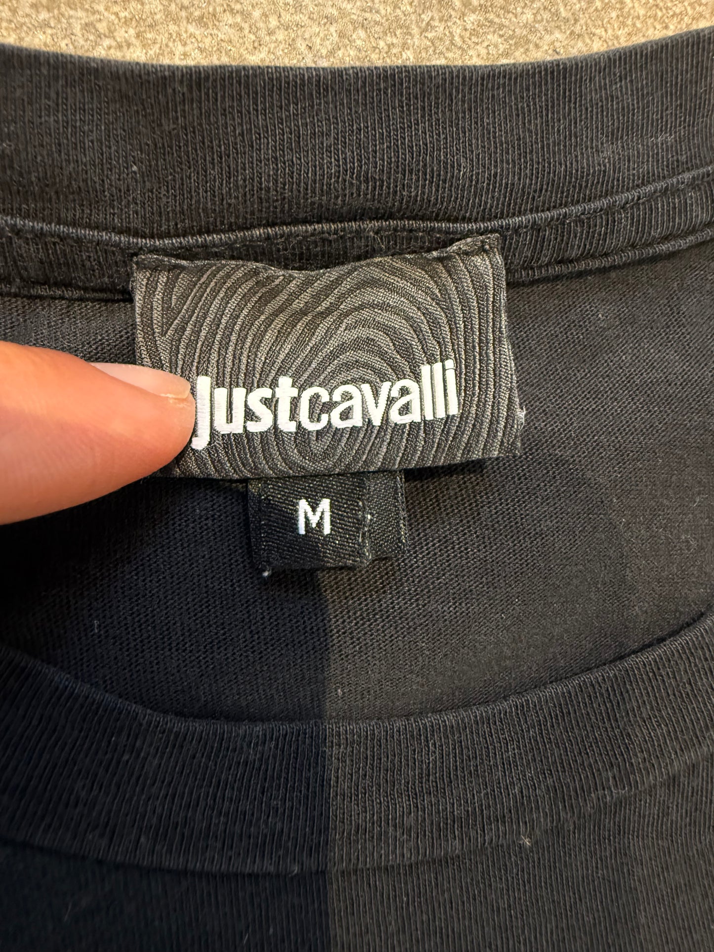 000’s Cavalli Tee (M)