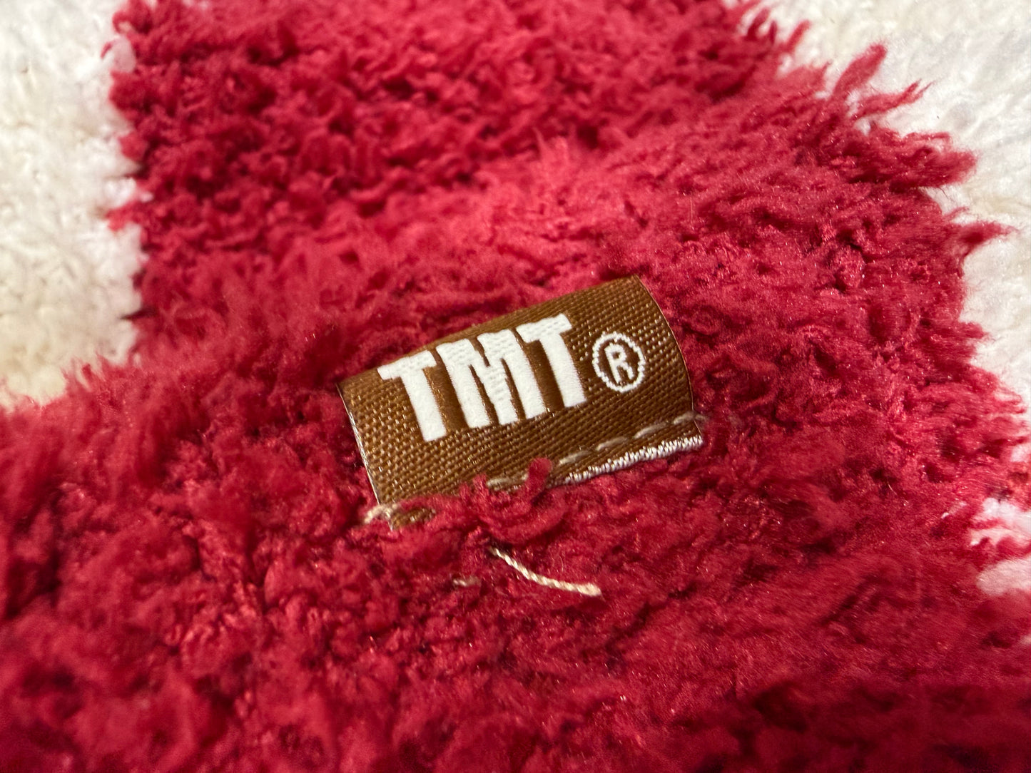 000’s T.M.T USA Zip Up Hoodie (L)