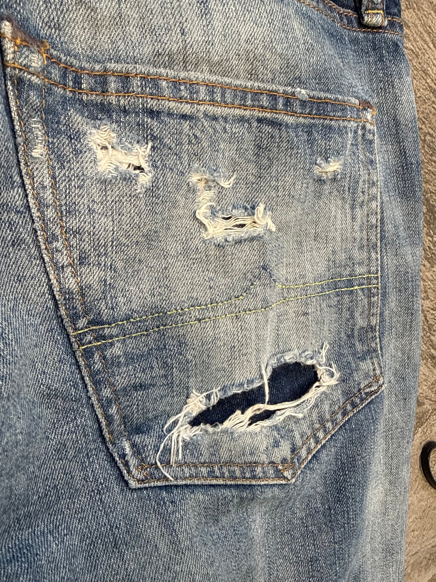 000’s Ralph Lauren Denim & Supply Jeans (33”)