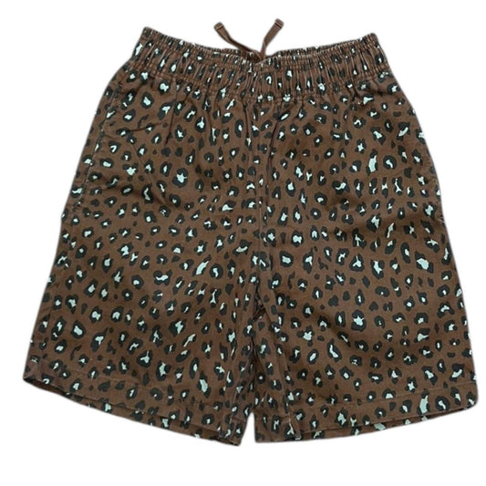 Japanese Leopard print shorts