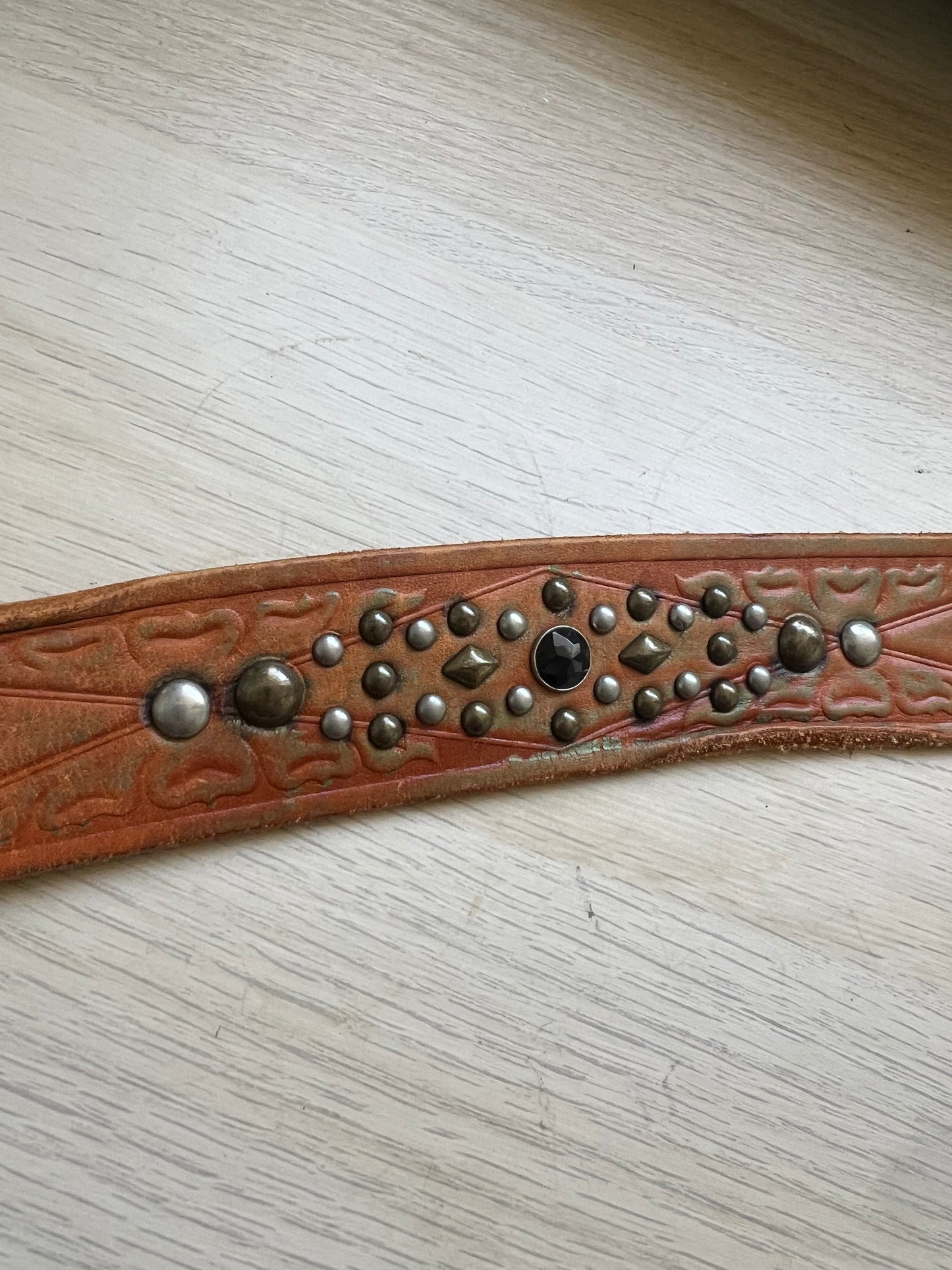 000’s Nicole Club Belt