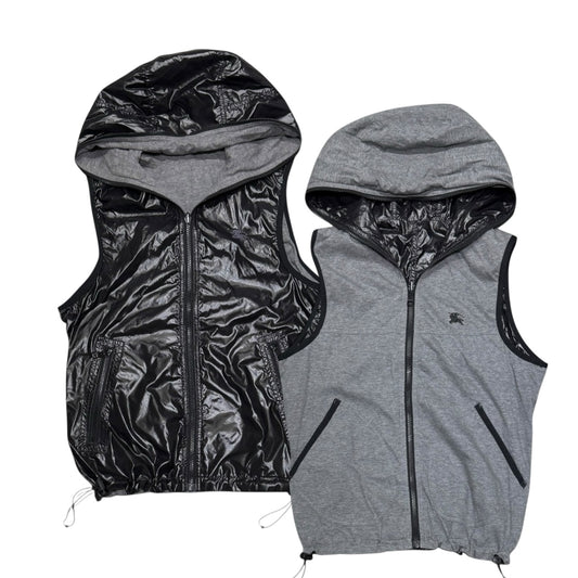 000’s Burberry Reversible Gilet (S)