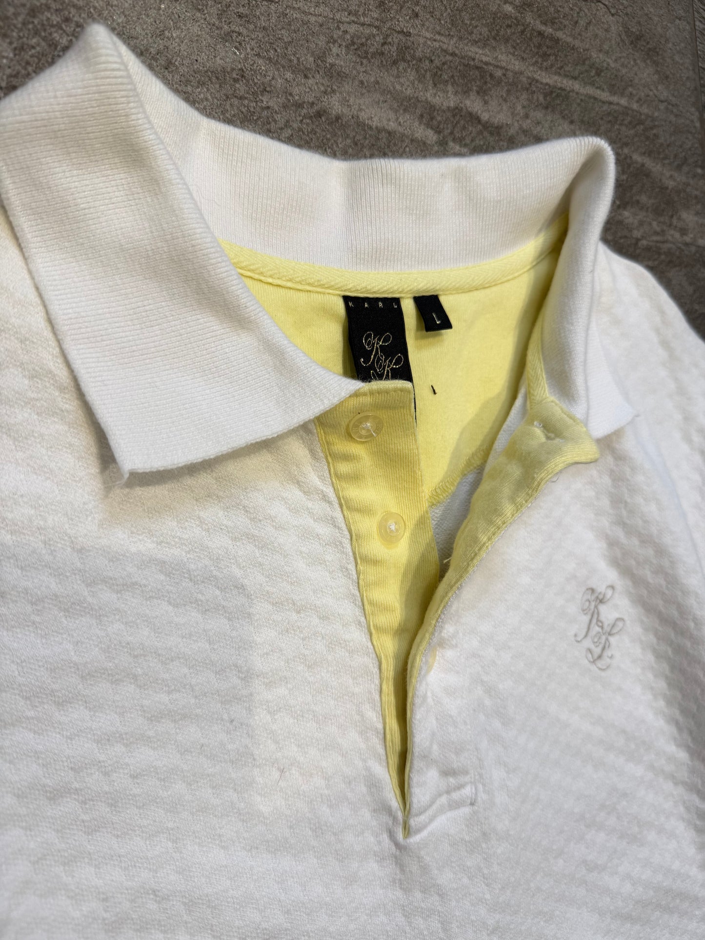 000’s Karl Kani Polo (M)