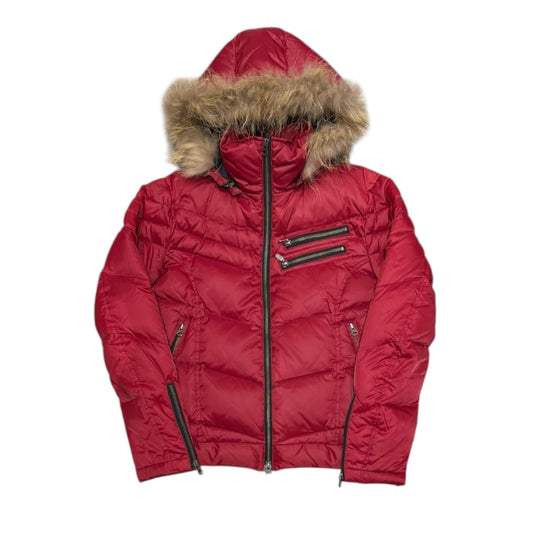 000’s Edge Fur Puffer