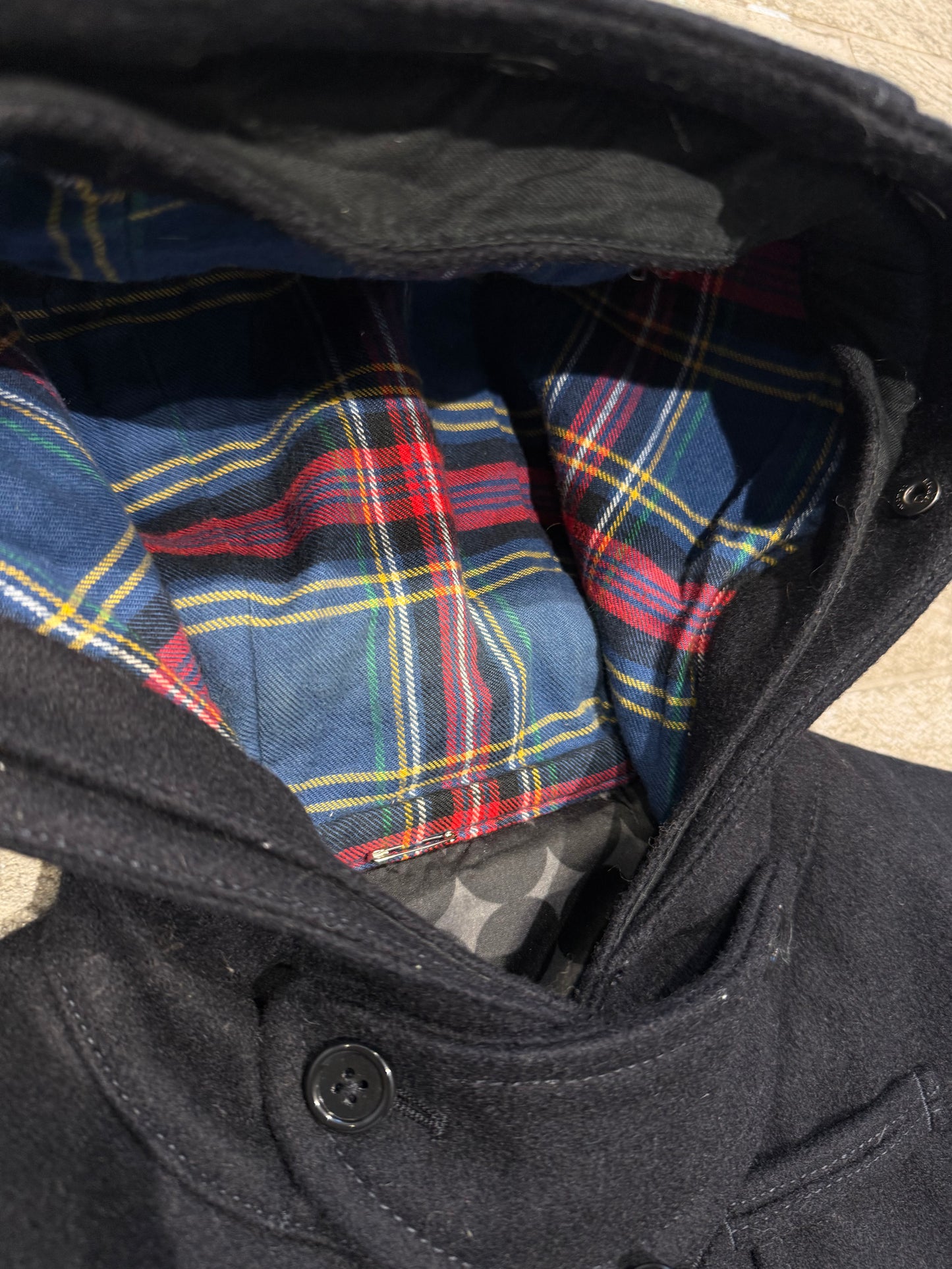 000’s Hiromichi Duffle Coat (S)