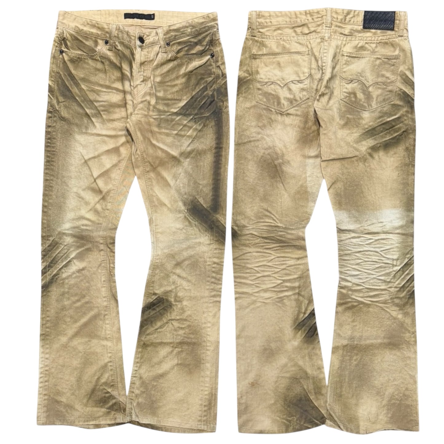 000’s Fuga Bootcut Jeans (30”)