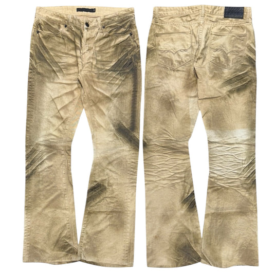 000’s Fuga Bootcut Jeans (30”)