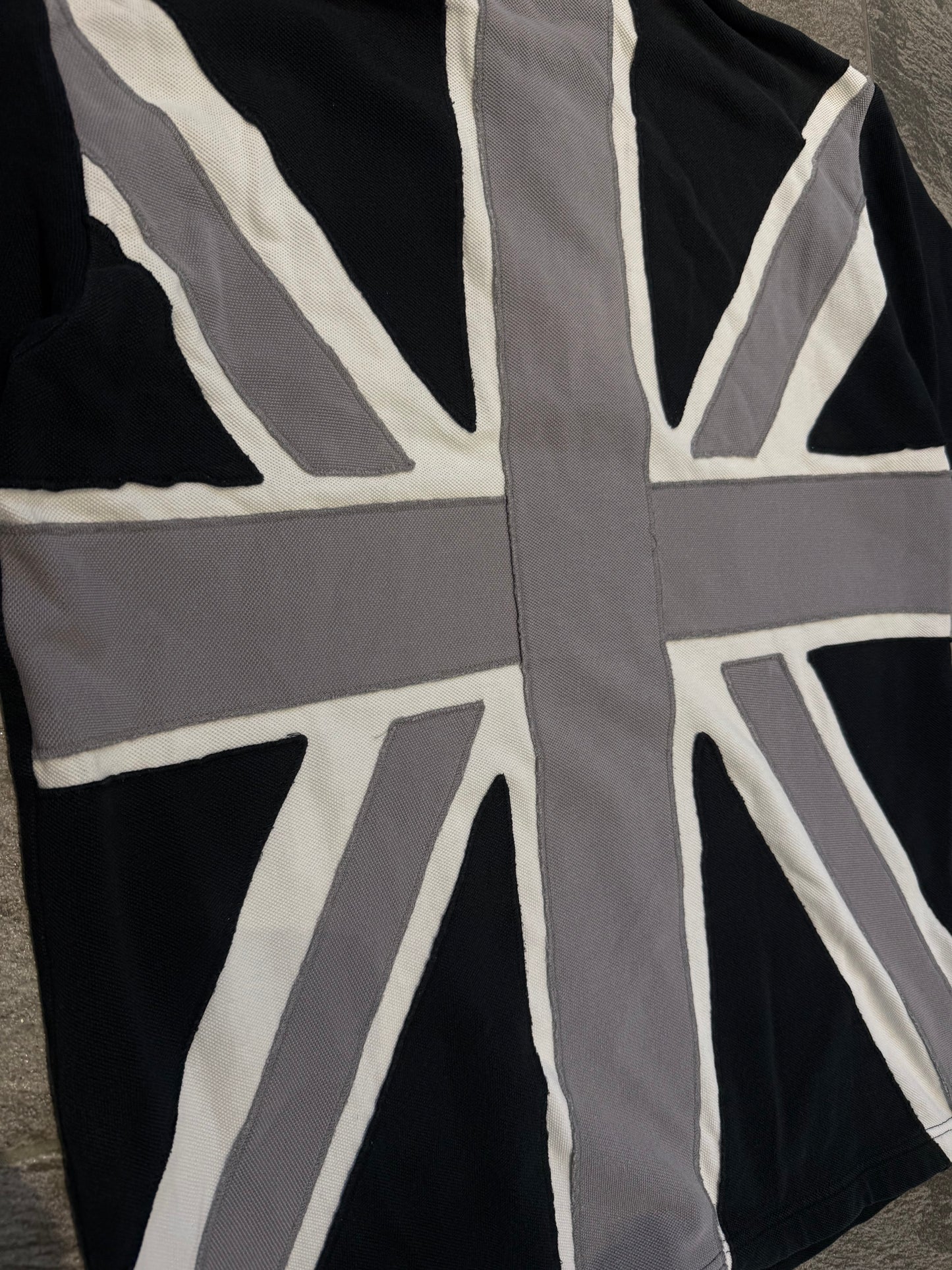 000’s Edge Union Jack Polo (M)