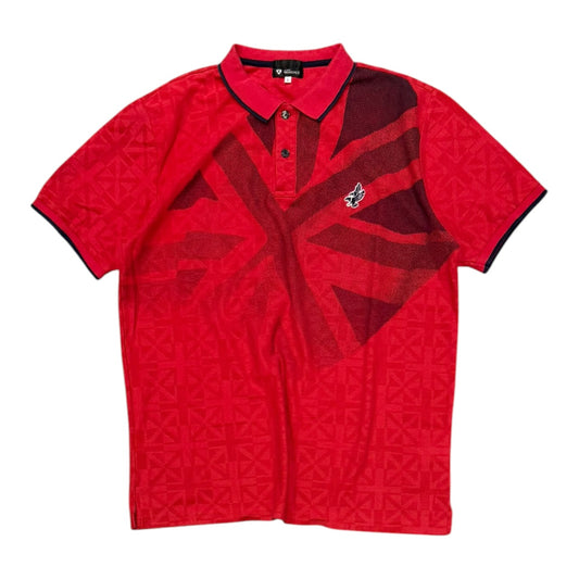 000’s Takeo Kikuchi Union Jack Polo (M)