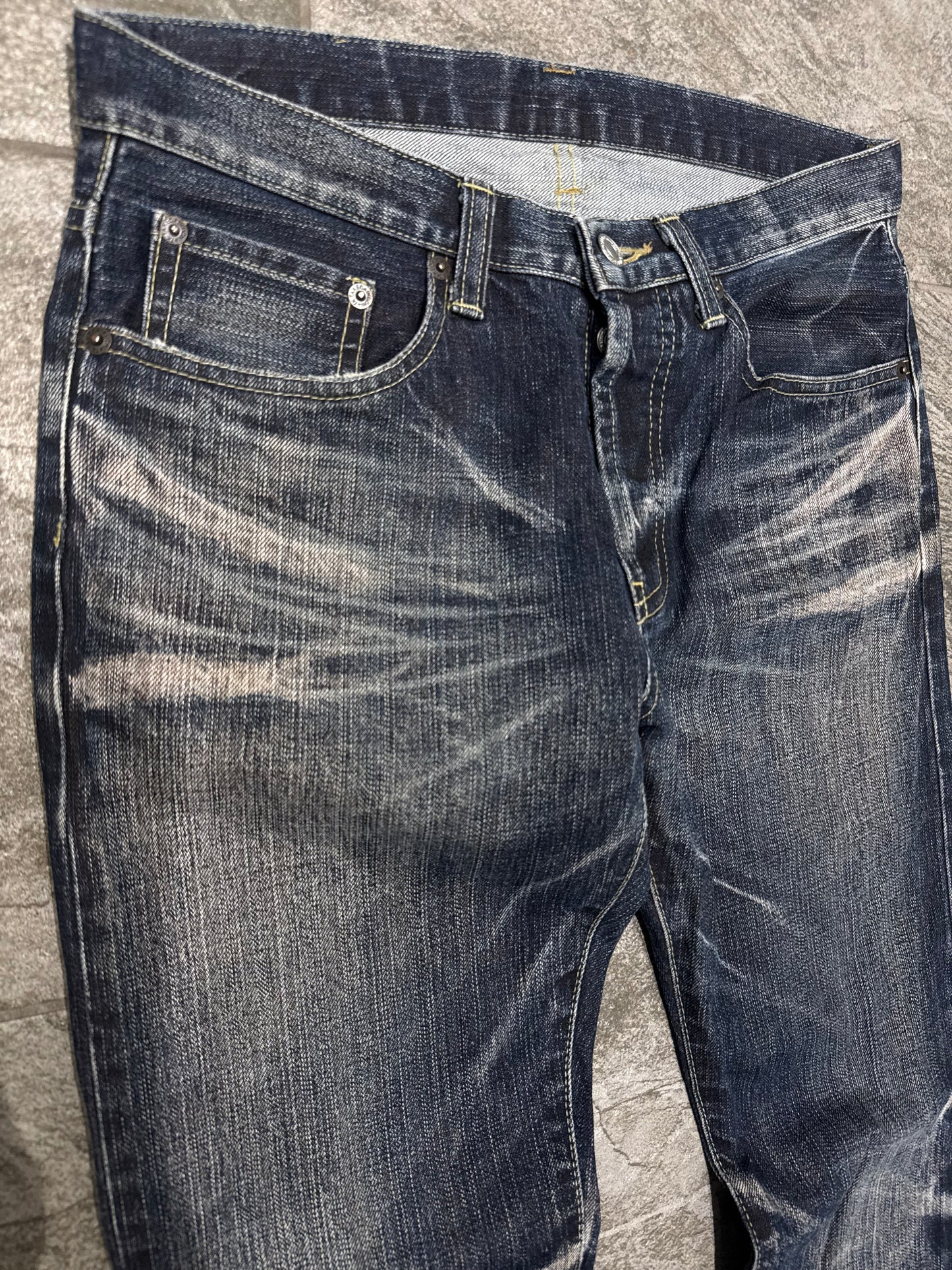 000’s Takeo Kikuchi Jeans (30”)