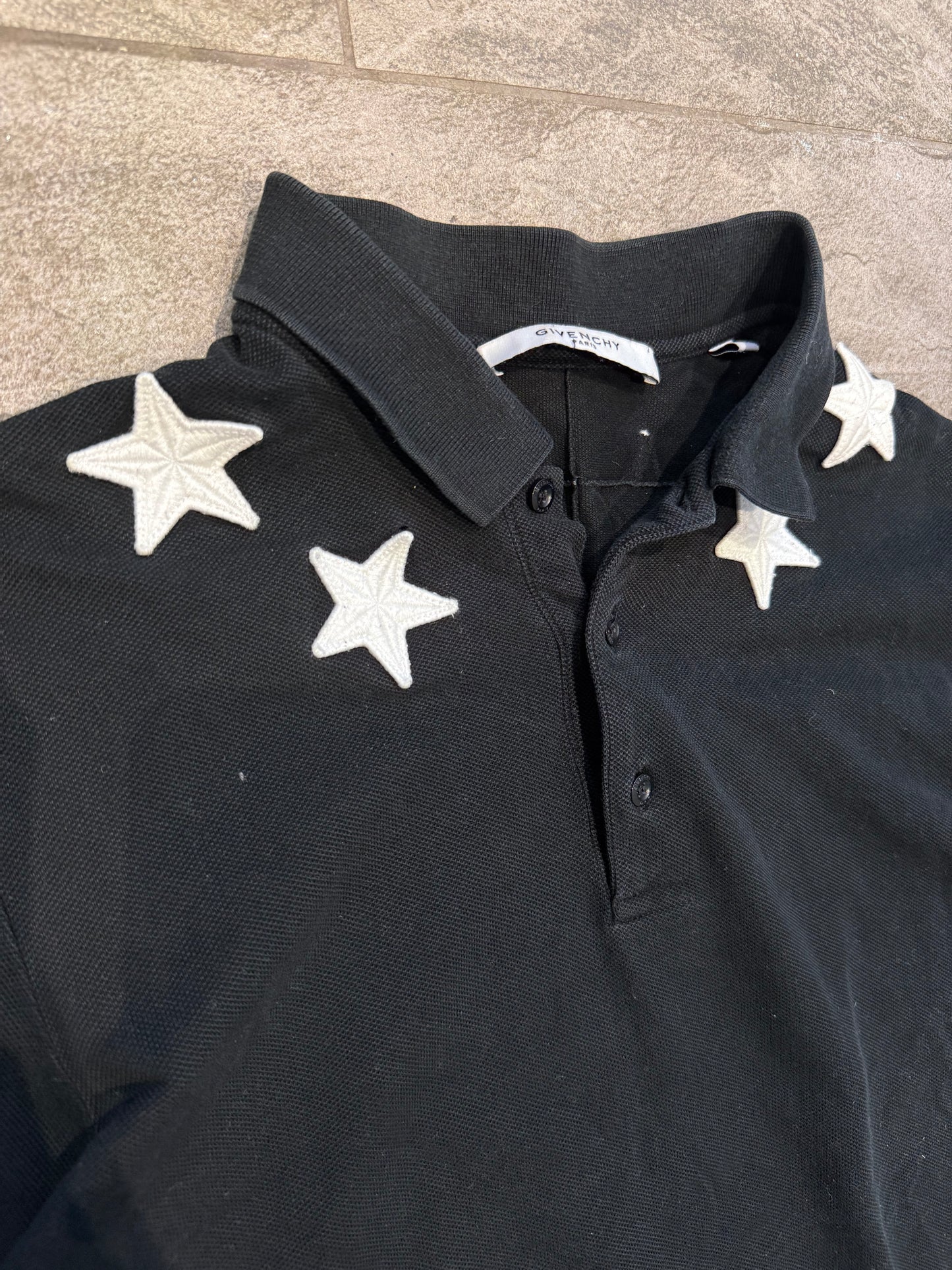 Givenchy Stars Polo (M)