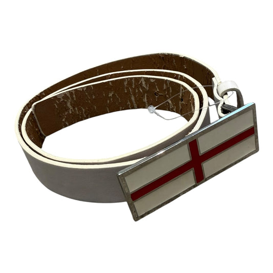 2012 England Belt