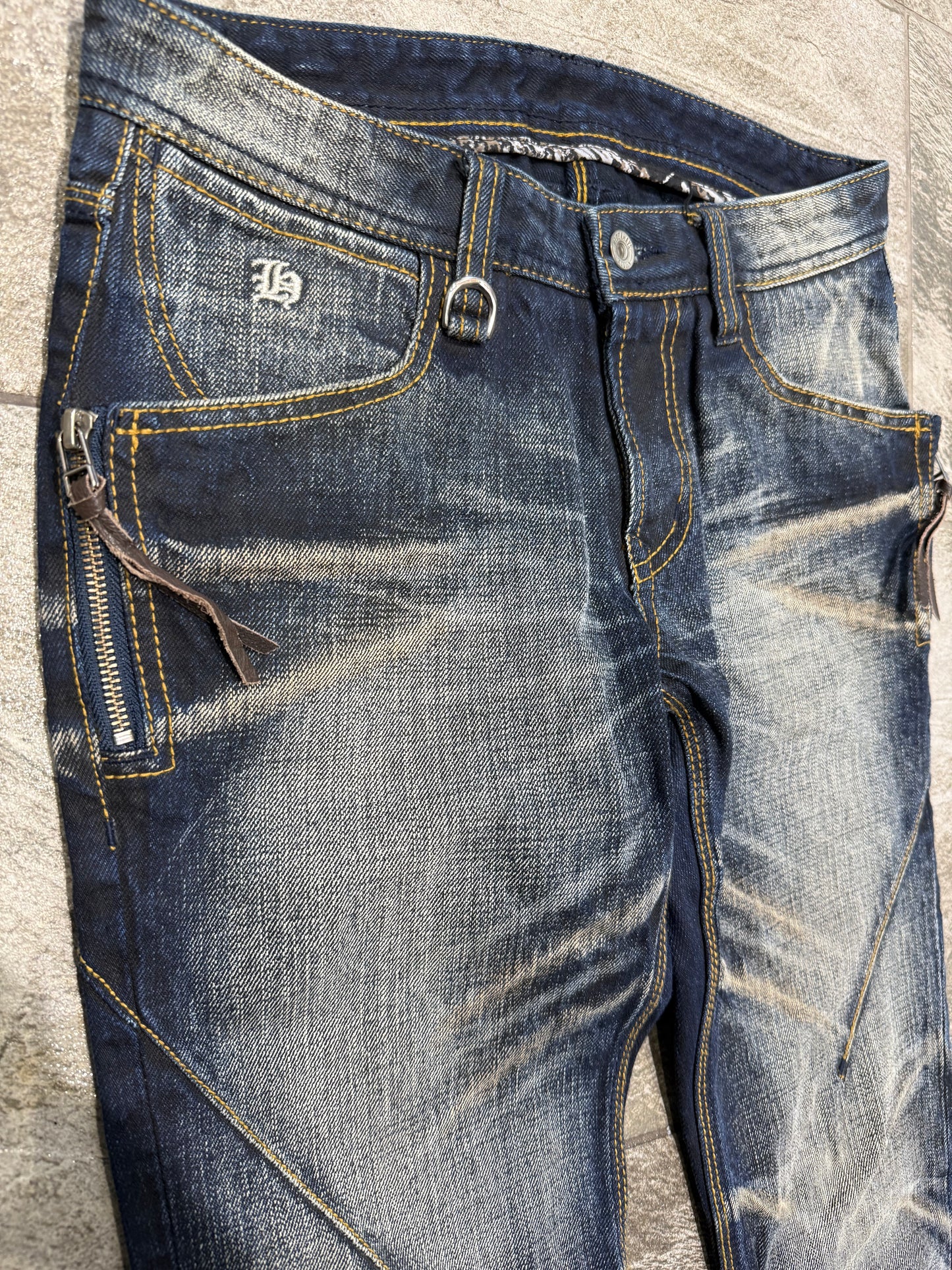 000’s Nicole Bootcut Jeans (31”)