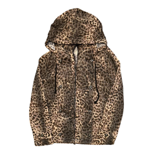 000’s Wild Party Leopard Bono Jacket (S)