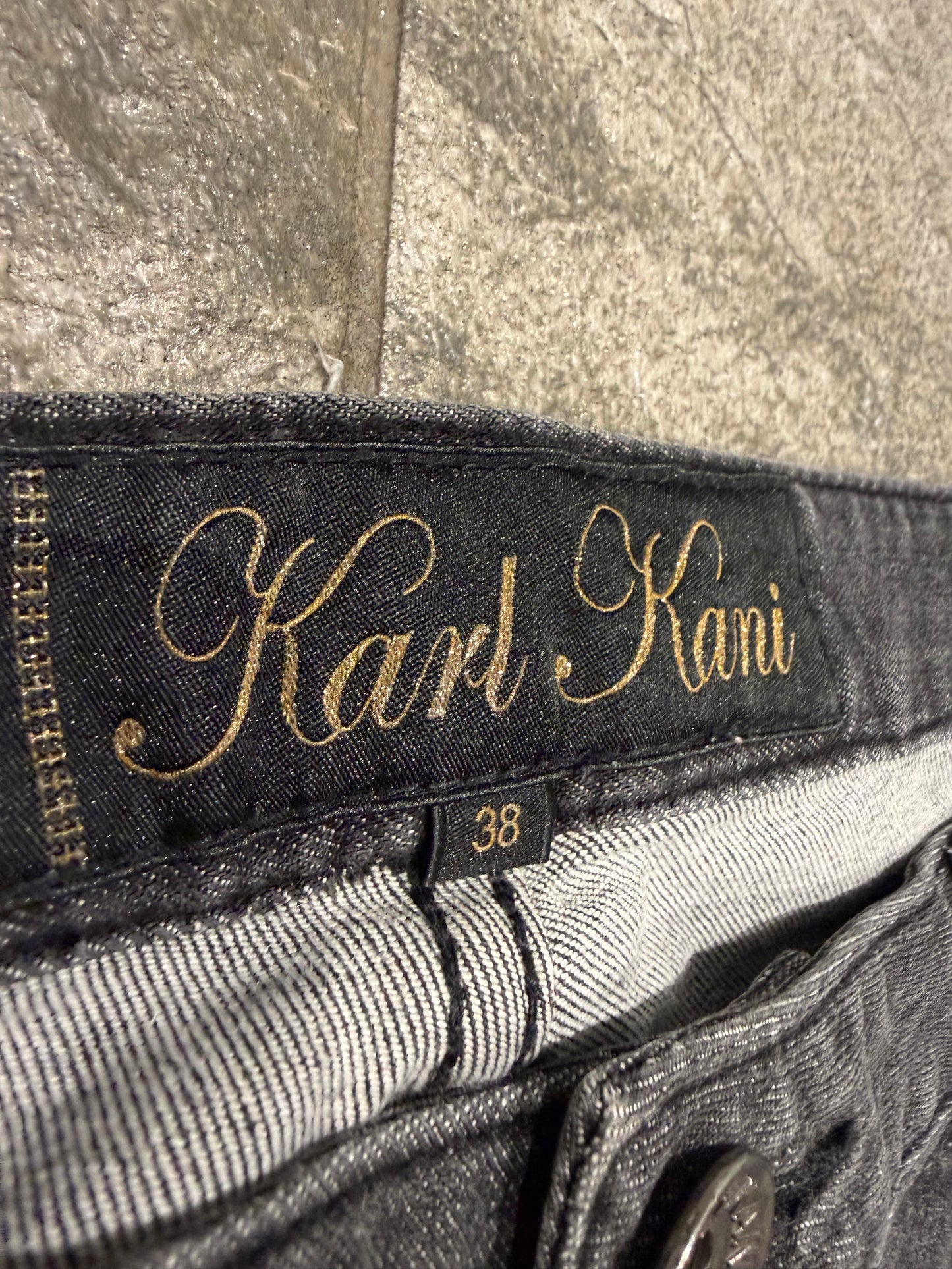 000’s Karl Kani Jeans (38”)