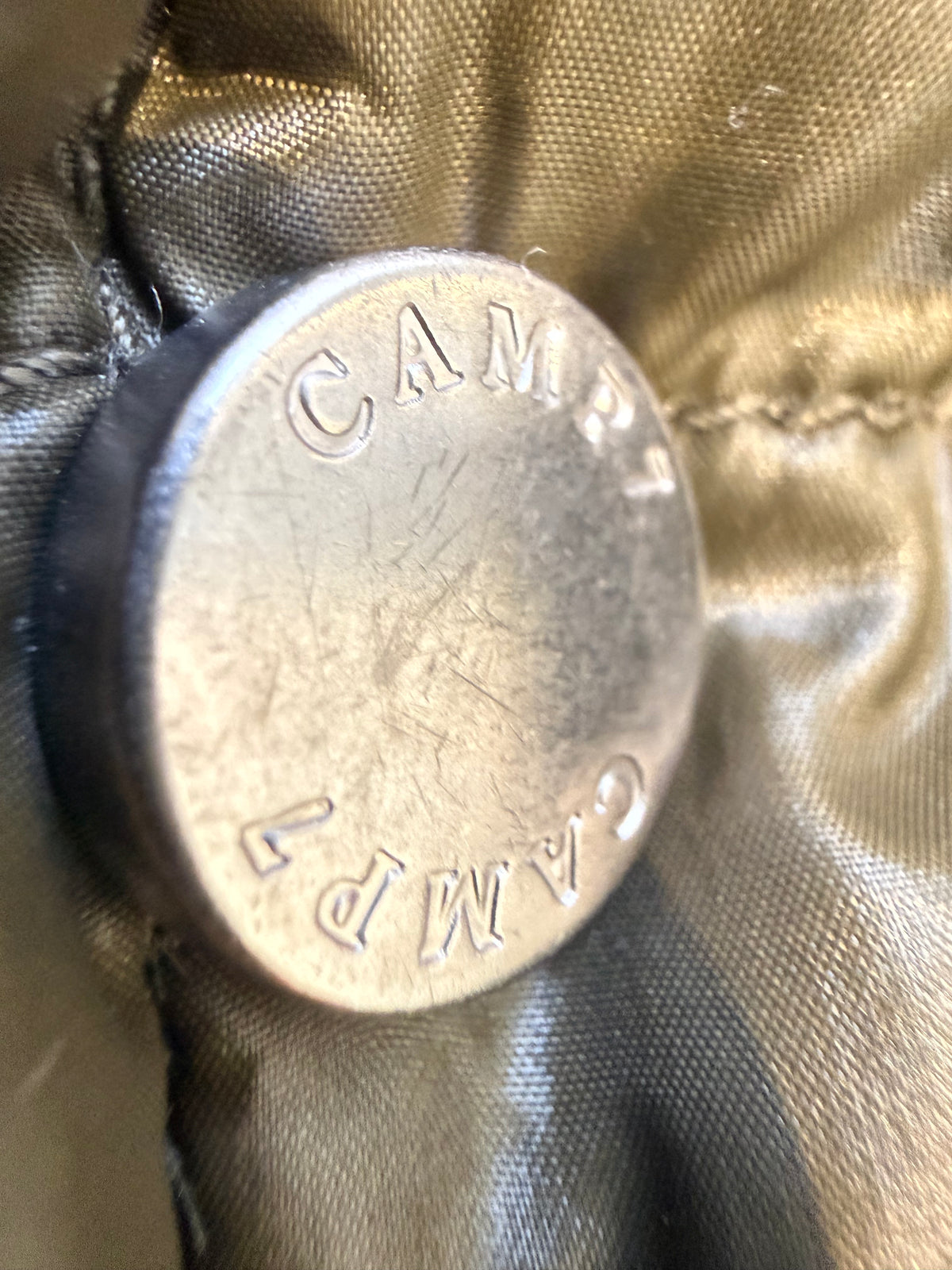 000’s Camp7 Fur Puffer (M)
