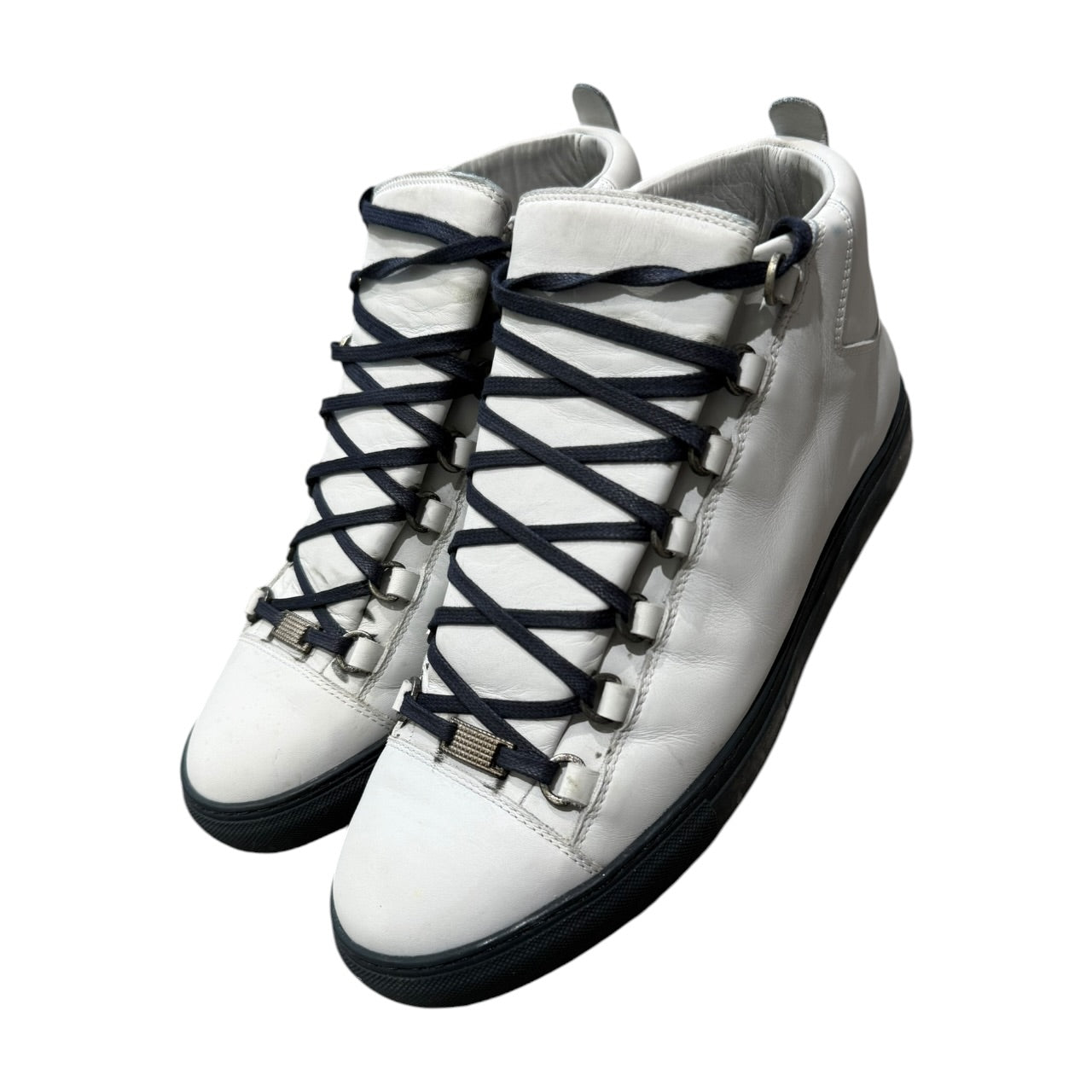 Balenciaga Arena High Tops (EU 43 - UK 9)