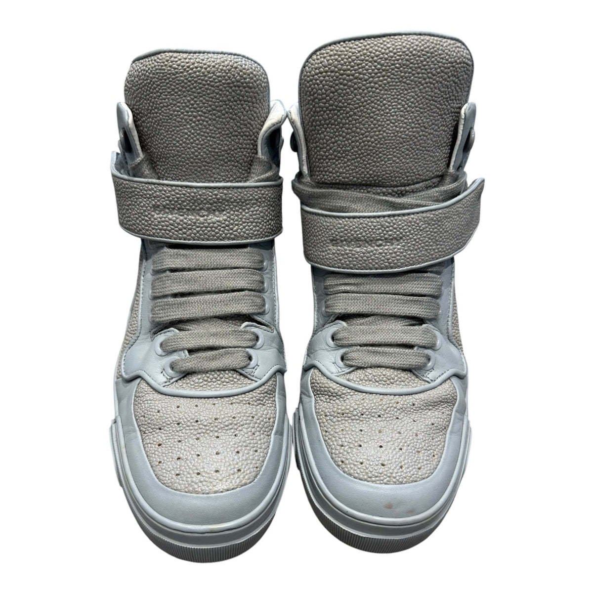 Givenchy Exotic Leather Tyson High Tops (EU 43 - UK 9)