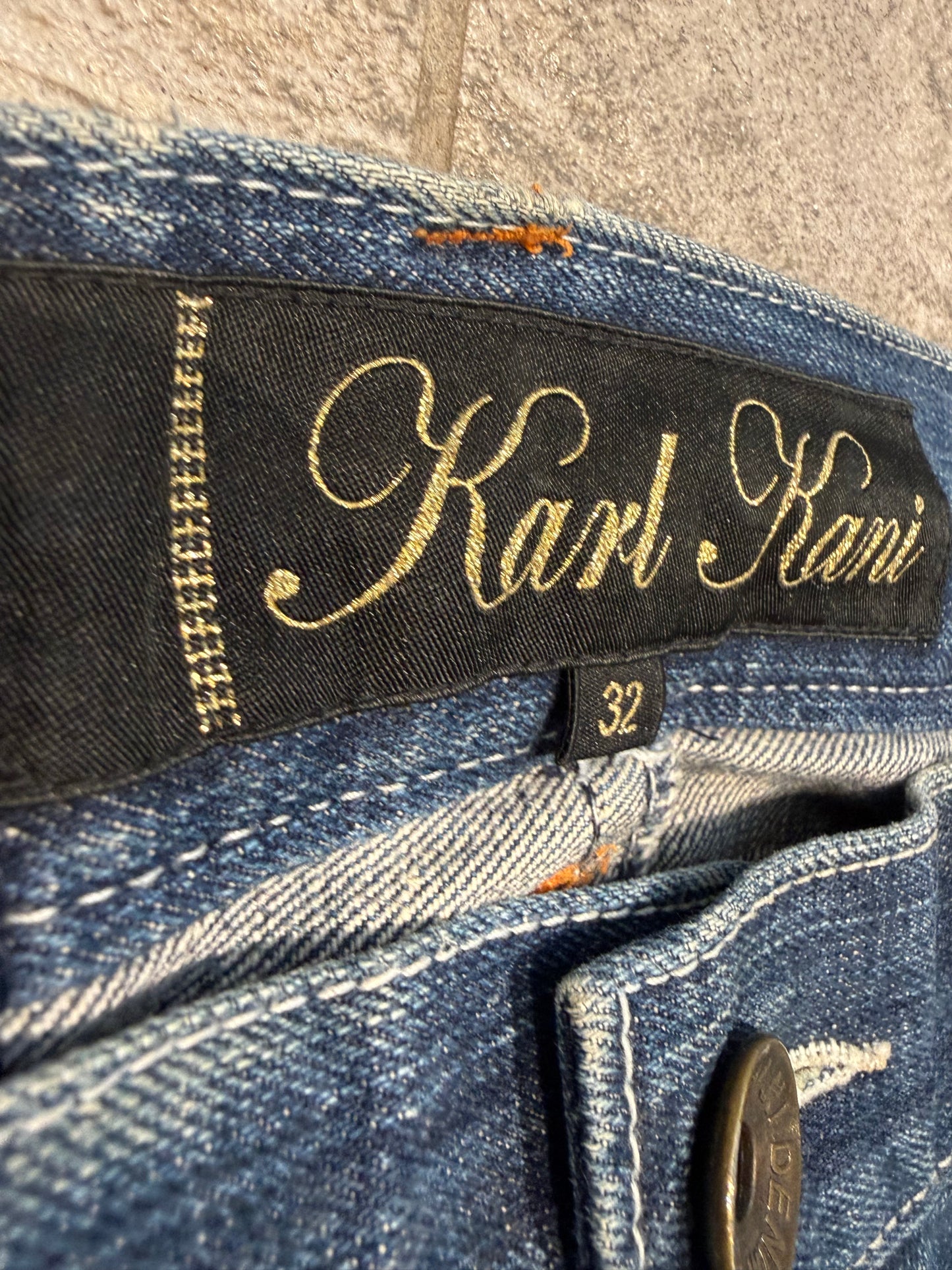 000’s Karl Kani Jeans (32”)