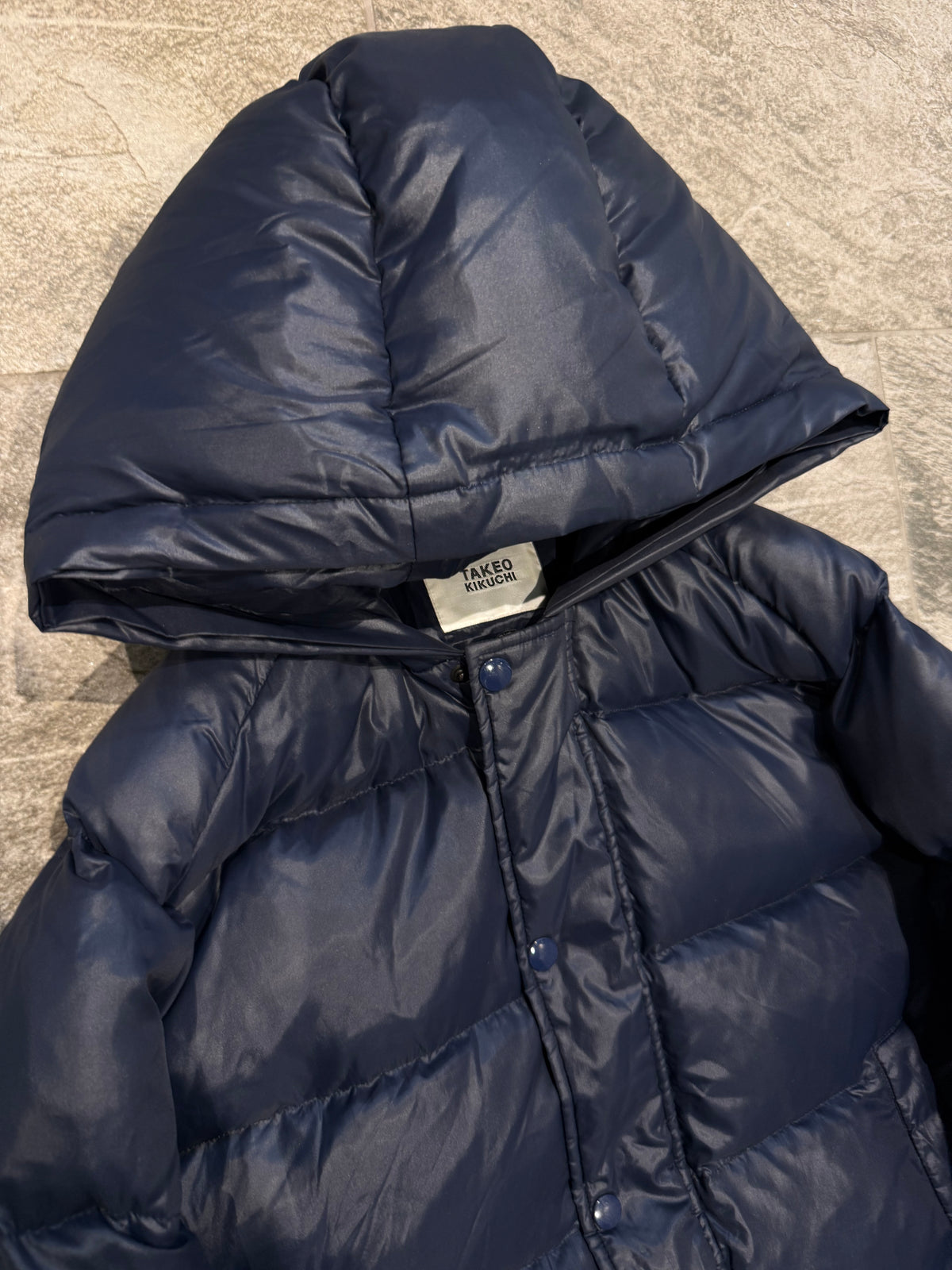 000’s Takeo Kikuchi Puffer (S)