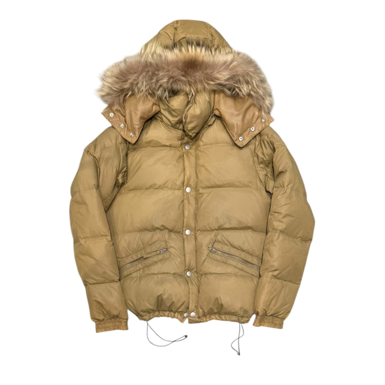000’s Urban Research Fur Puffer (M)