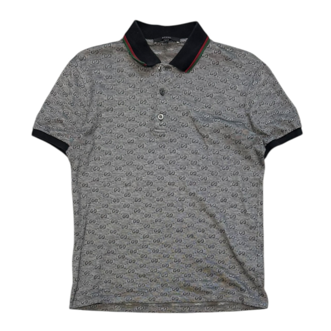 Gucci Monogram Polo (S)