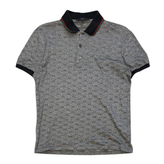 Gucci Monogram Polo (S)