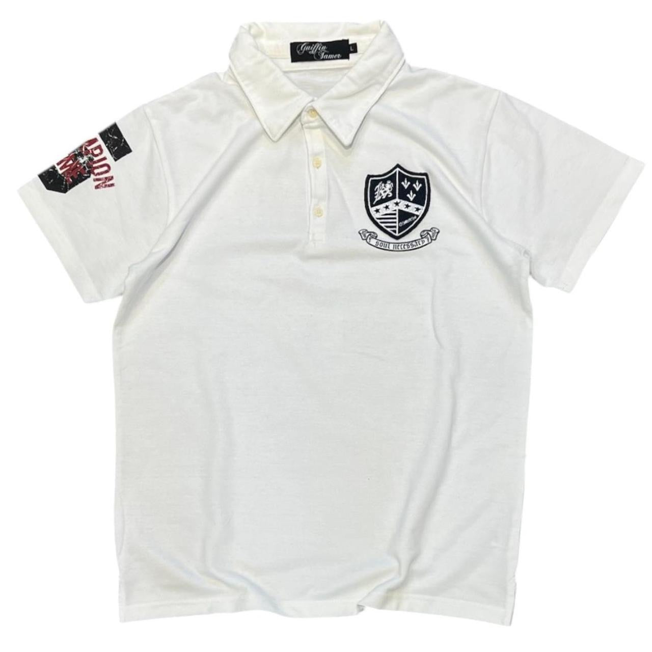 000’s Griffin Tamer Polo