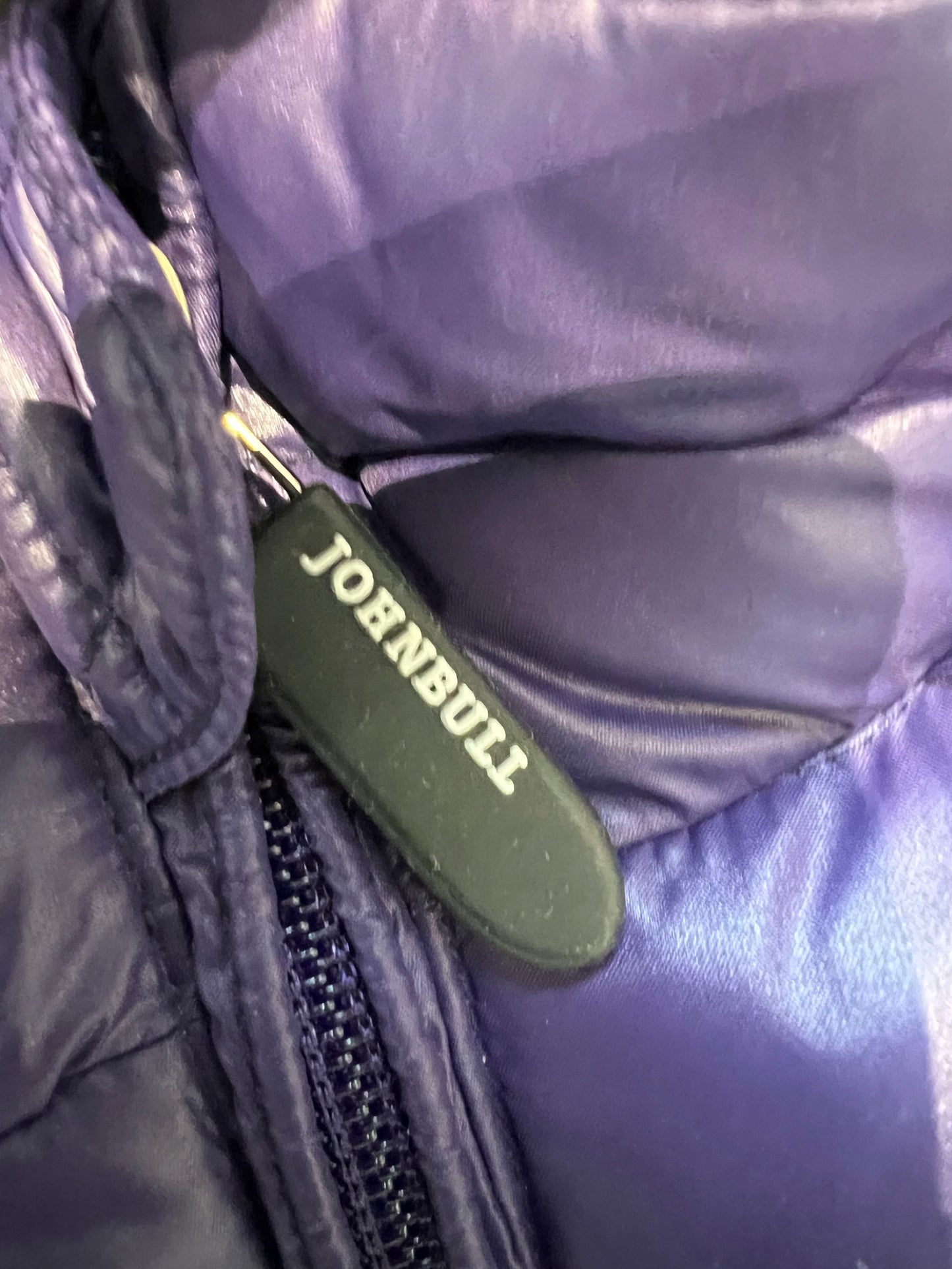 John Bull Kojima Japan Hooded Gilet