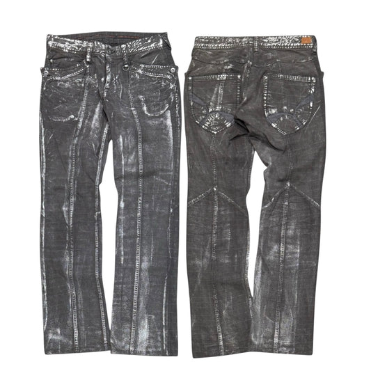 000’s Nicole Jeans (30”)