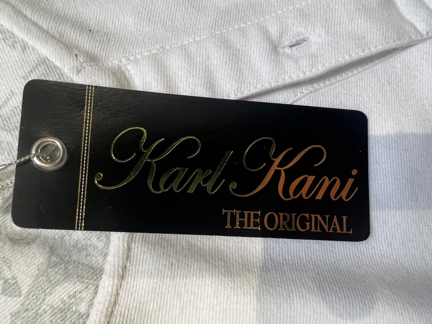 000’s Karl Kani Brooklyn polo