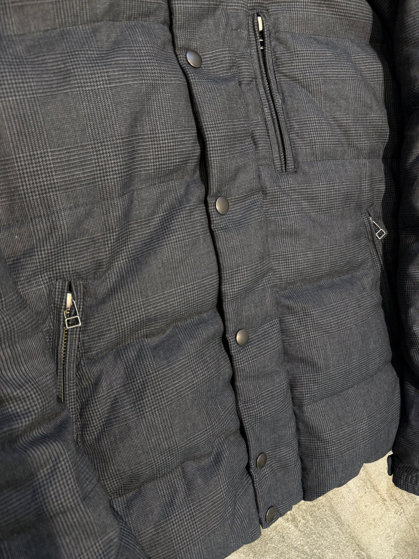 000’s Ships Fur Puffer (M)