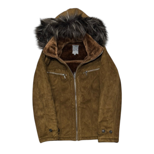 000’s Louis Charlon Fur Jacket (M)