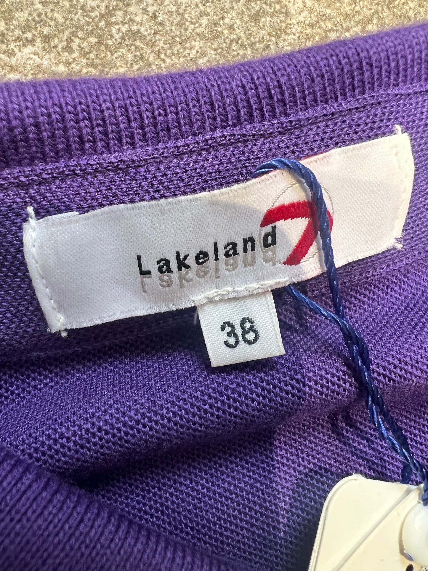 000’s Lakeside Union Jack Polo